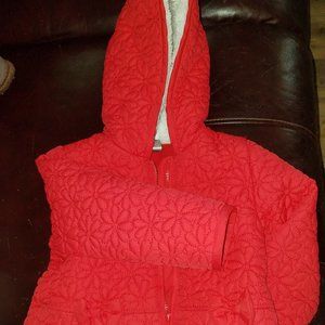 Little Me: Kids jacket size 3T.